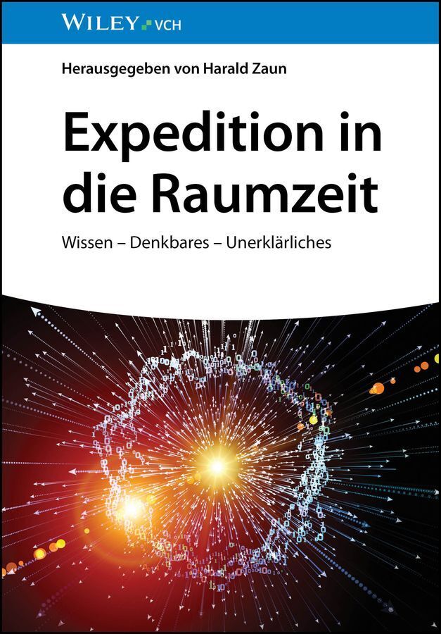 Expedition in die Raumzeit (Harald Zaun)