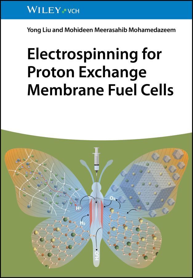 Electrospinning for Proton Exchange Membrane Fuel Cells (Yong Liu)