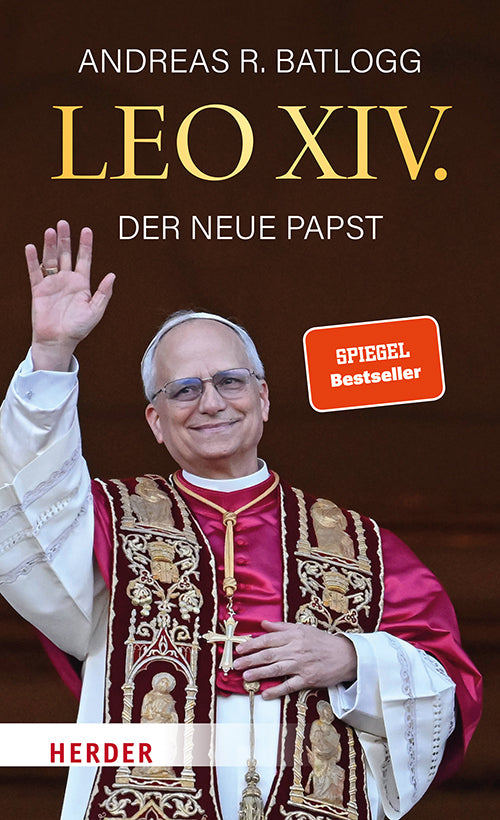 Leo XIV. (Andreas R. Batlogg)
