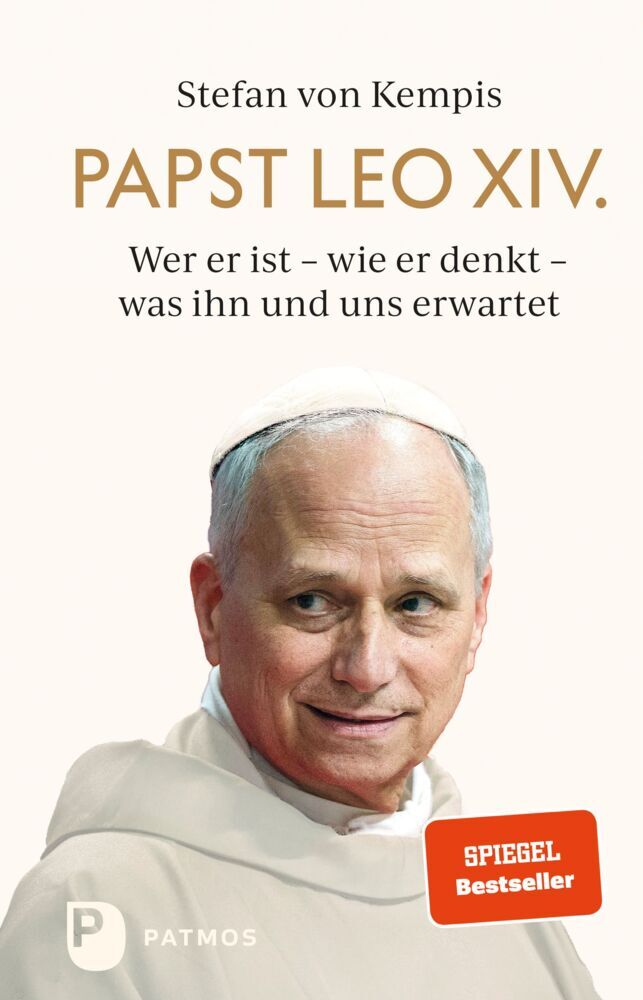 Papst Leo XIV. (Stefan Von Kempis)