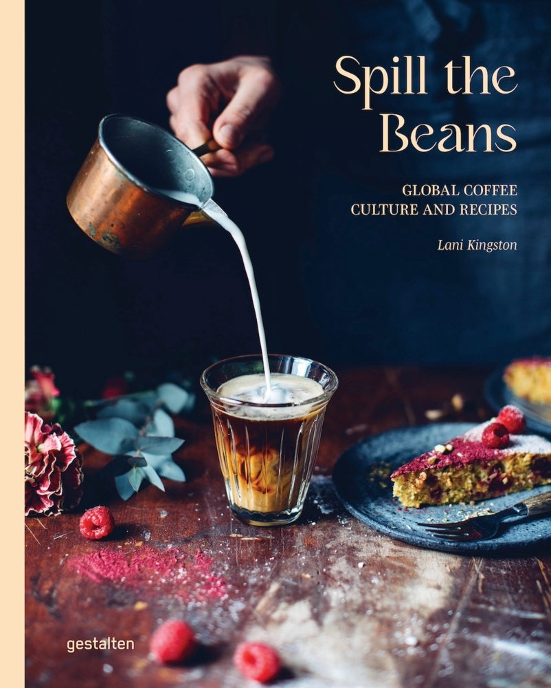 Spill The Beans (Updated Edition) (Gestalten)