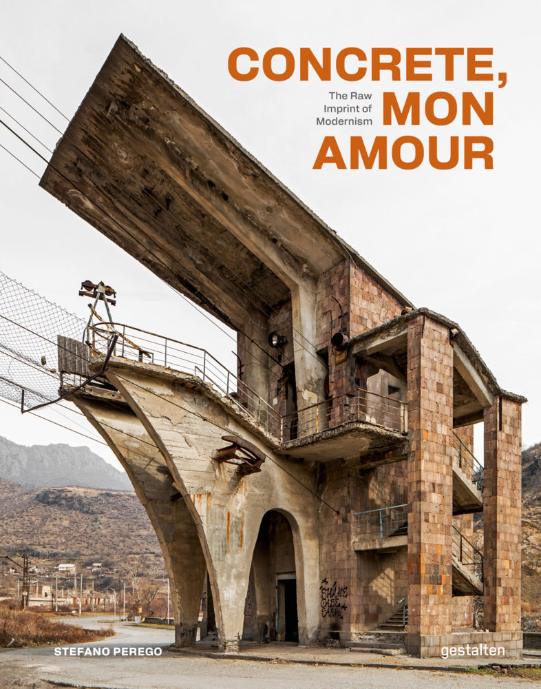 Concrete, mon amour (Stefano Perego)