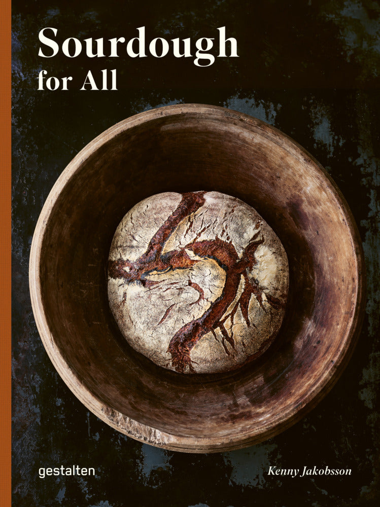 Sourdough for All (Kenny Jakobsson)