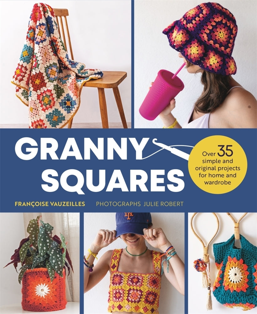 Granny Squares (Françoise Vauzeilles)