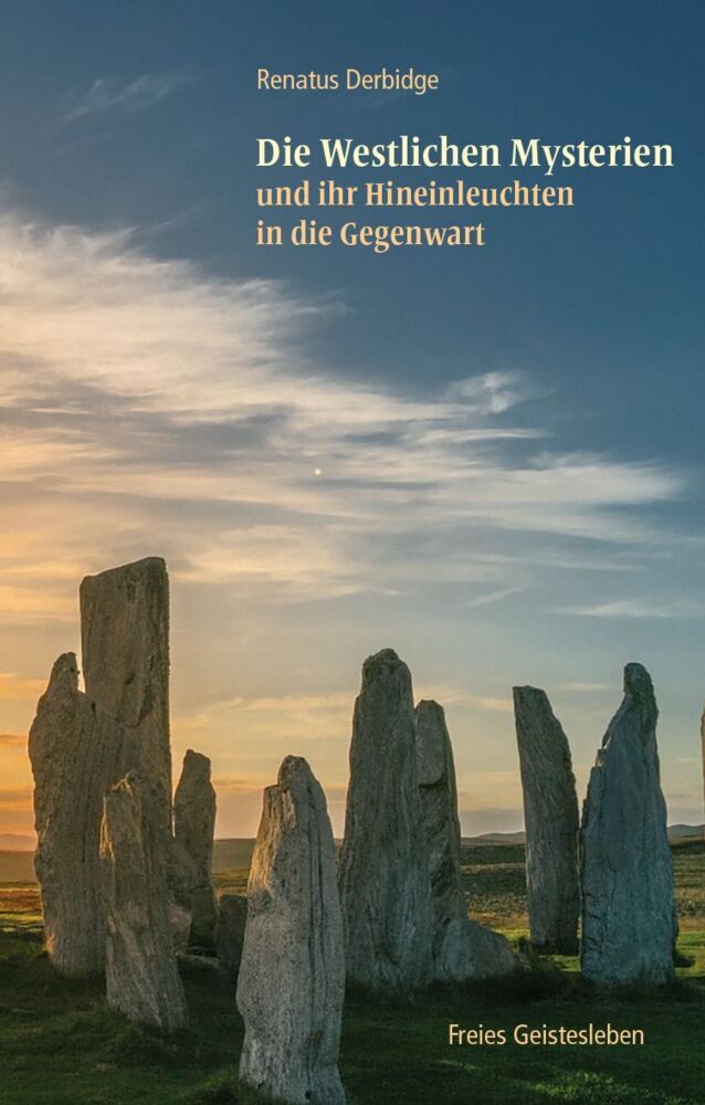Die Westlichen Mysterien (Renatus Derbidge)
