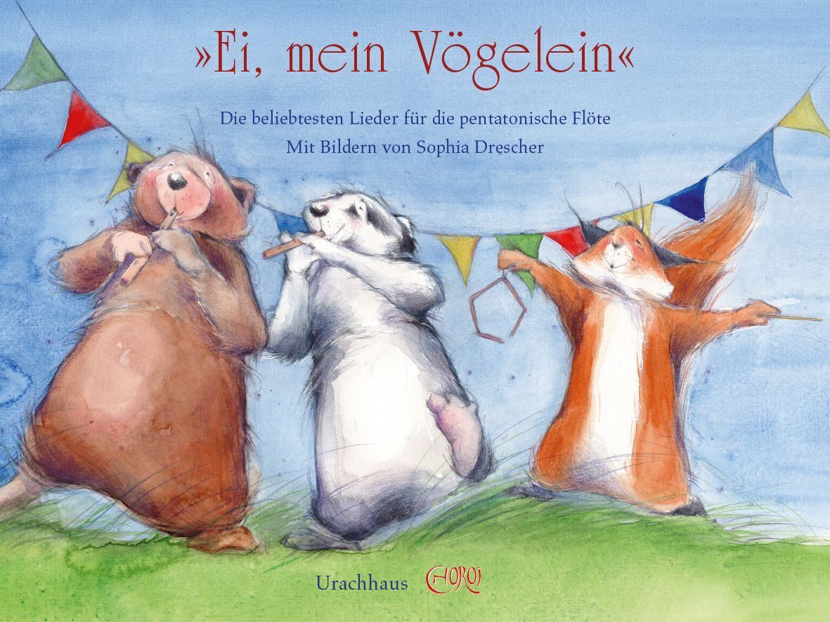 »Ei, mein Vögelein« (Choroi)