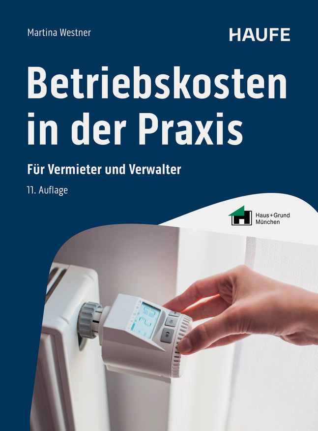 Betriebskosten in der Praxis (Martina Westner)
