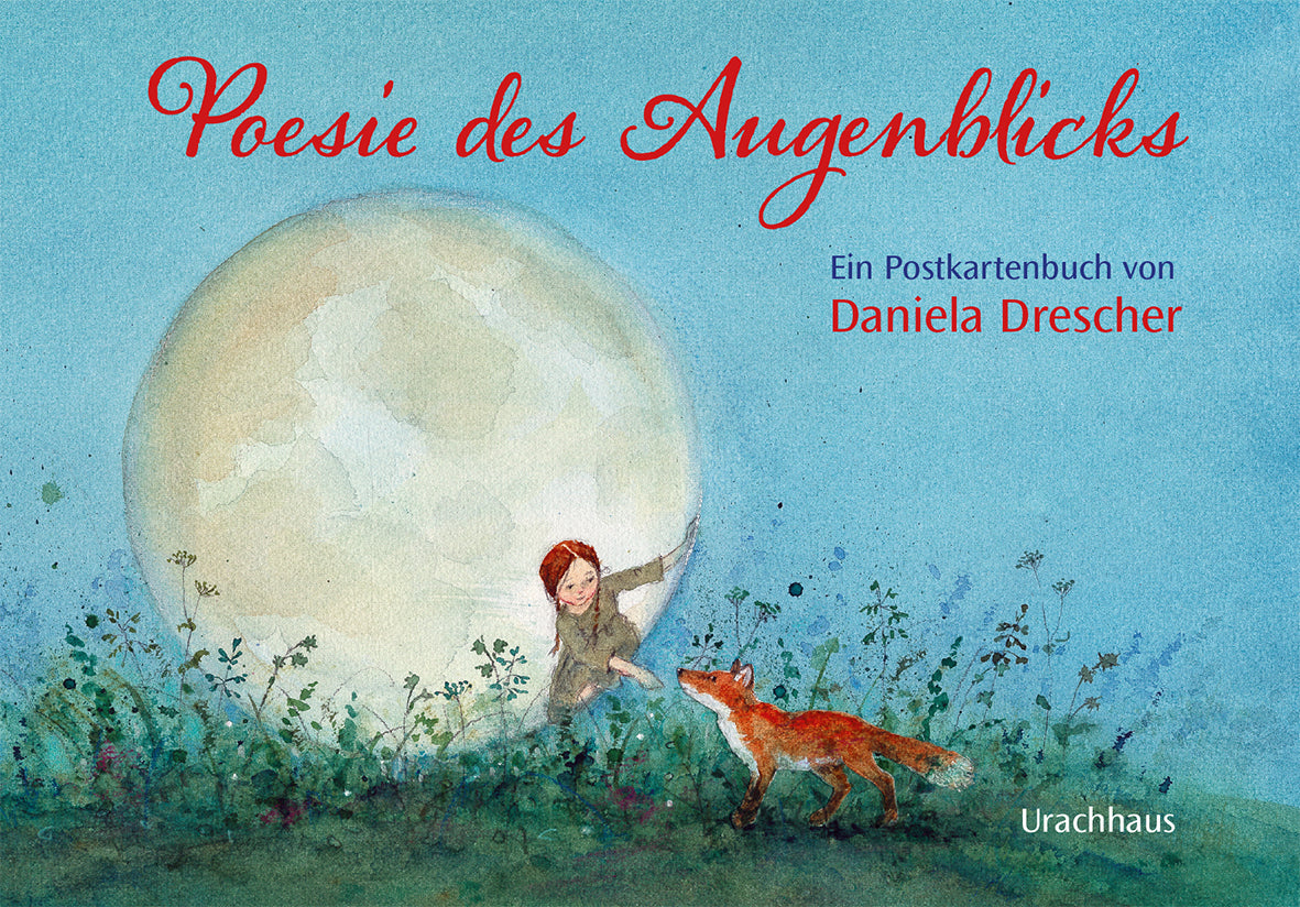 Postkartenbuch »Poesie des Augenblicks« (Daniela Drescher)