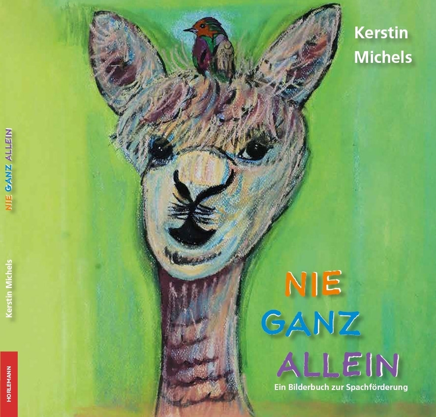 Nie ganz allein, m. 1 Beilage (Kerstin Michels)
