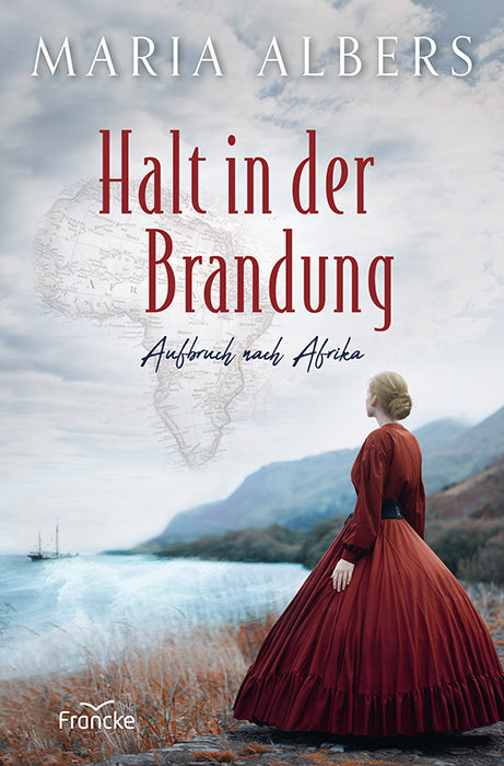 Halt in der Brandung (Maria Albers)