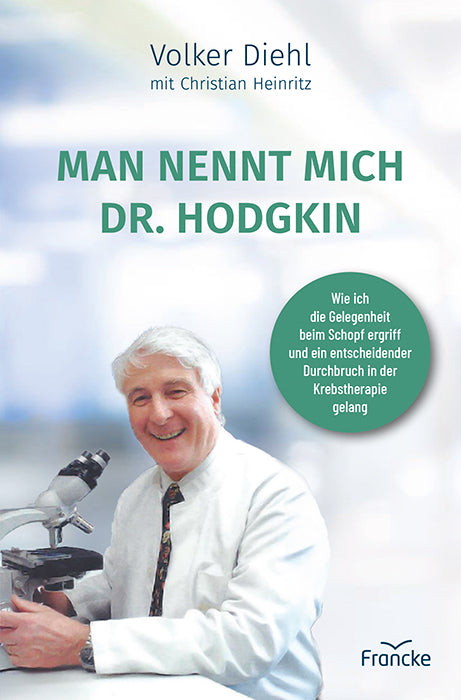 Man nennt mich Dr. Hodgkin (Volker Diehl)