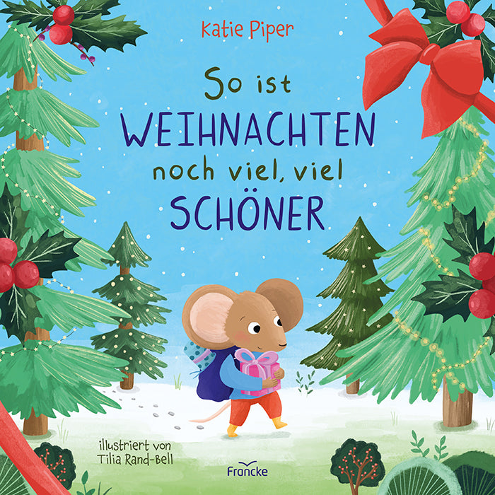 So ist Weihnachten noch viel, viel schöner (Katie Piper)