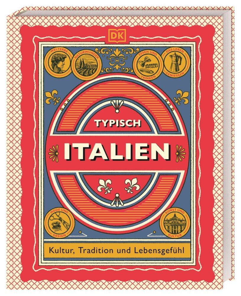Typisch Italien (Dk Verlag - Reise)