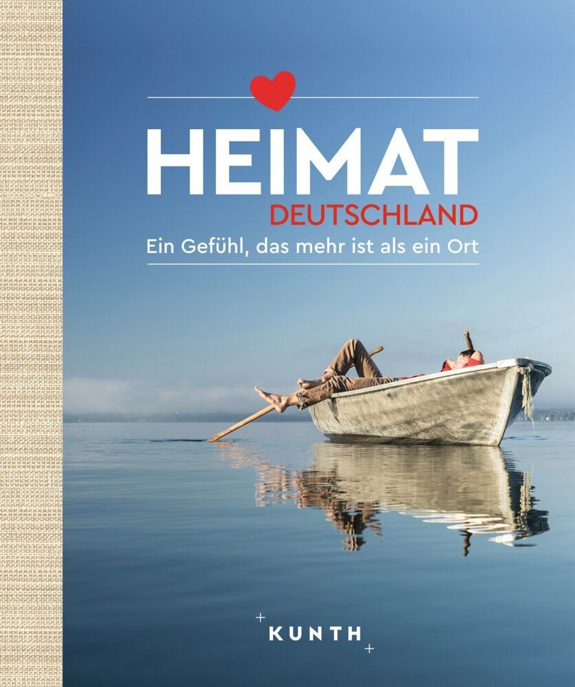 KUNTH Bildband Heimat Deutschland (Rita Henss)