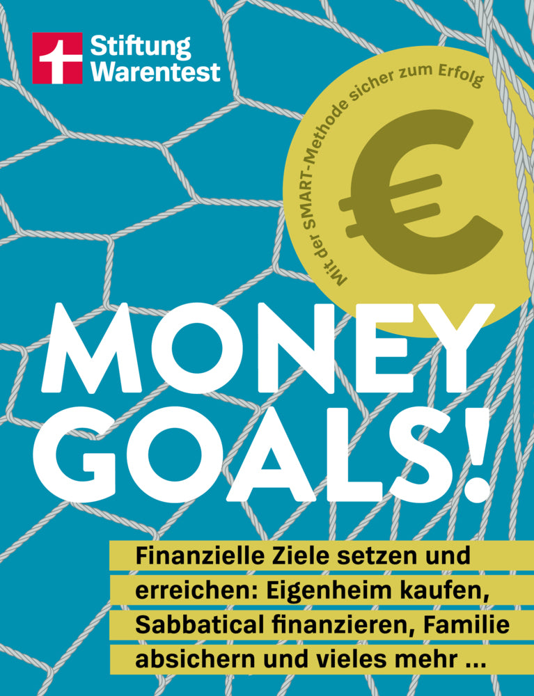 Money Goals (Birgit Wetjen)