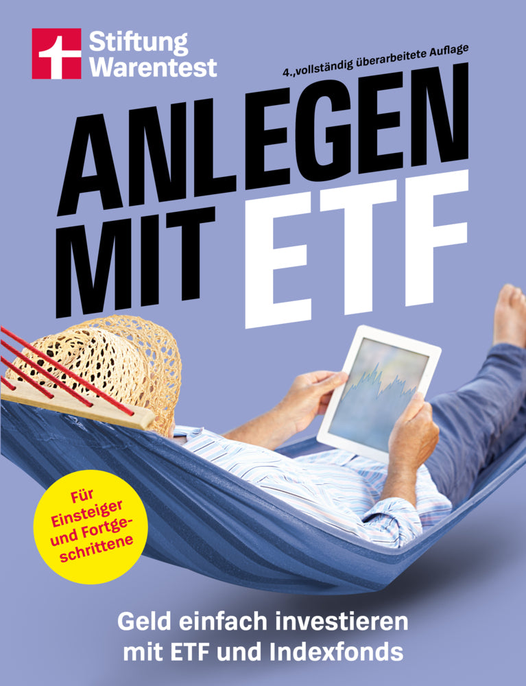 Anlegen mit ETF (Brigitte Wallstabe-Watermann)