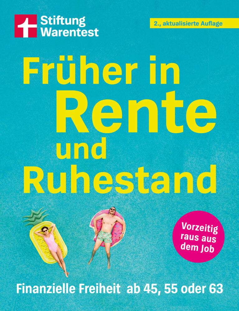 Früher in Rente und Ruhestand (Matthias Kowalski)