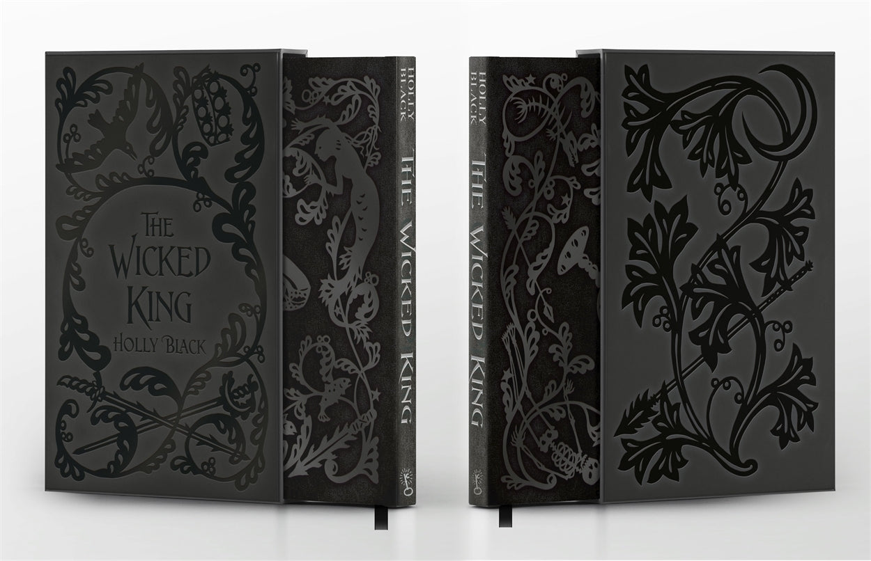 The Wicked King (A Novel of Elfhame) (Holly Black)