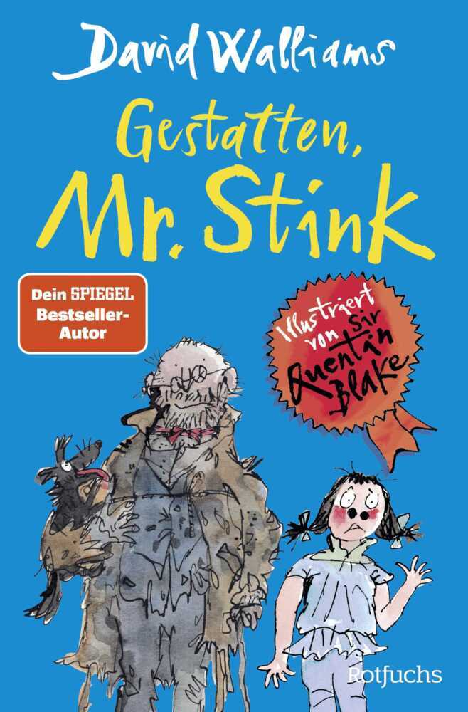 Gestatten, Mr. Stink (David Walliams)
