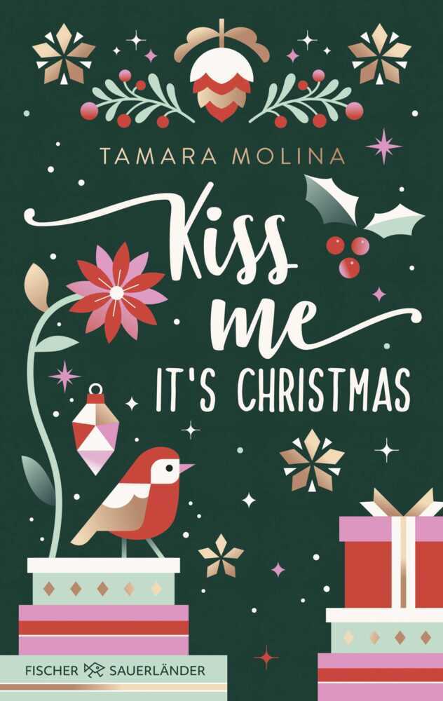 Kiss me, it's Christmas (Tamara Molina)