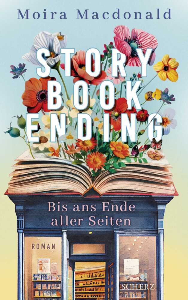 Storybook Ending - Bis ans Ende aller Seiten (Moira Macdonald)