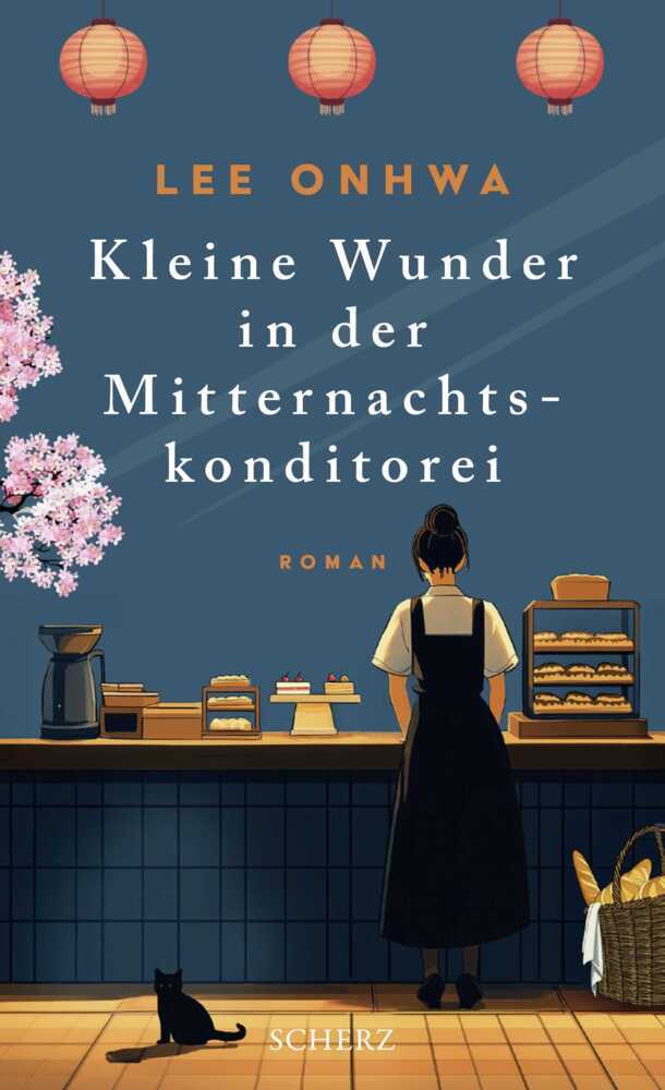 Kleine Wunder in der Mitternachtskonditorei (Lee Onhwa)