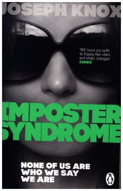 Imposter Syndrome (Joseph Knox)