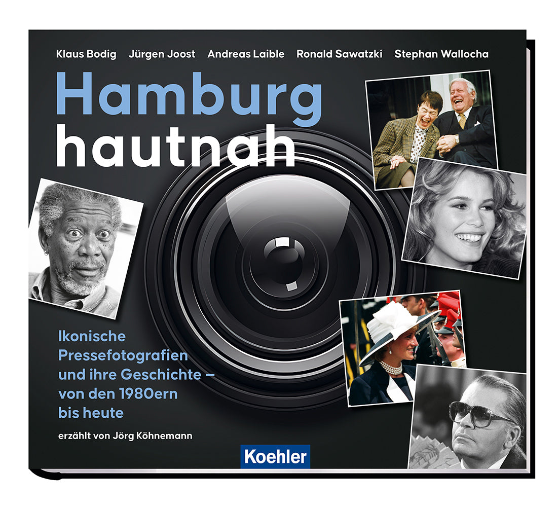 Hamburg hautnah (Jörg Köhnemann)