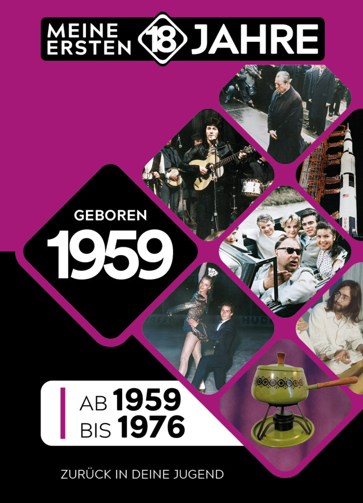 Geboren 1959 (Tdm Publishing)