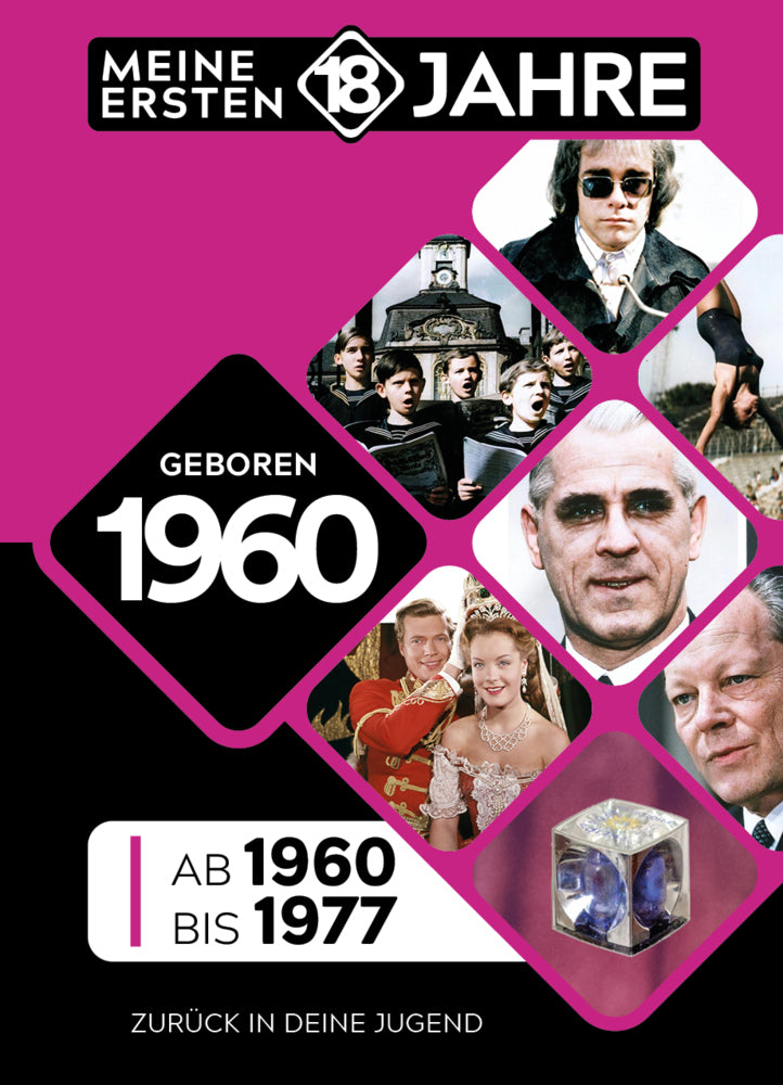 Geboren 1960 (Tdm Publishing)