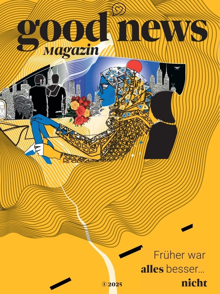 Good News Magazin (Lucia Oiro)