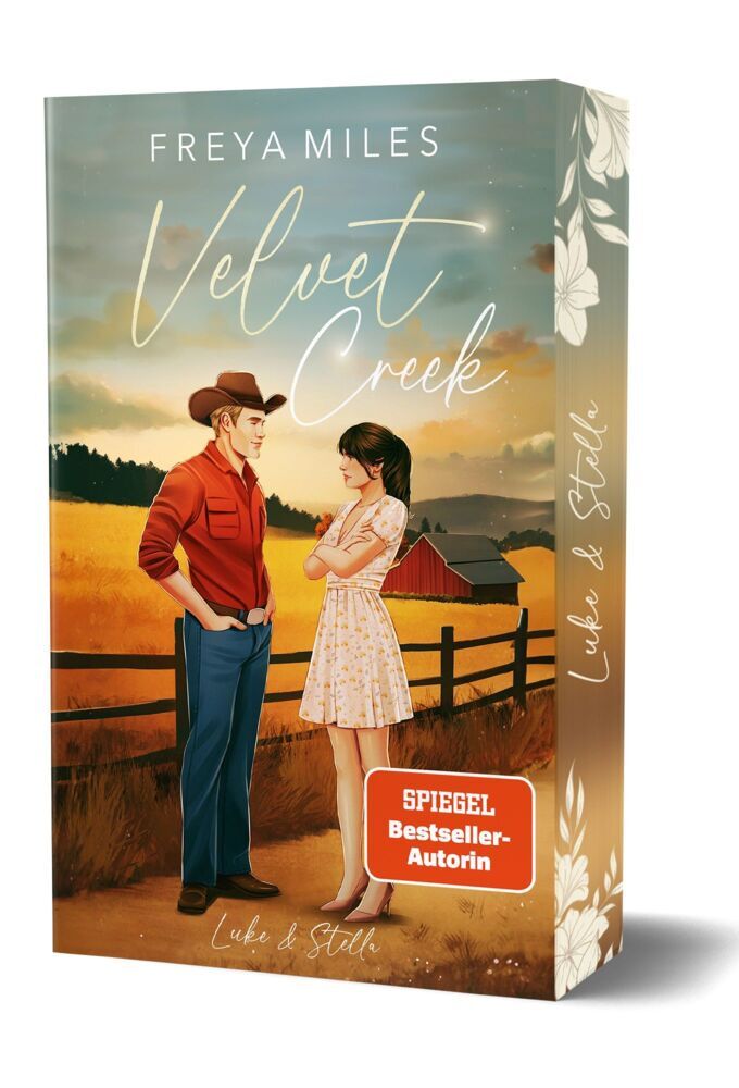Velvet Creek: Luke & Stella (Freya Miles)