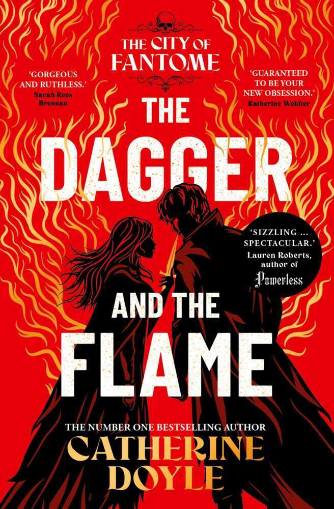 The Dagger and the Flame (Catherine Doyle)