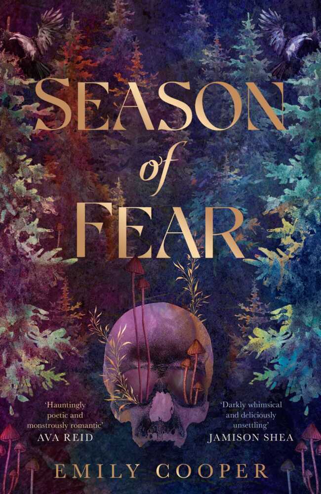 Season of Fear (Emily Cooper)