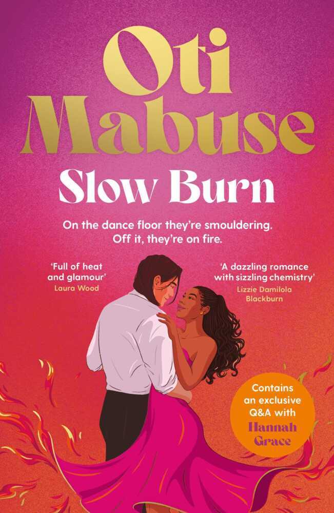 Slow Burn (Oti Mabuse)
