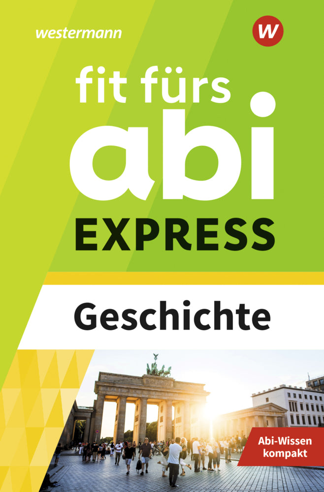 Fit fürs Abi EXPRESS (Stefan Nagelstutz)