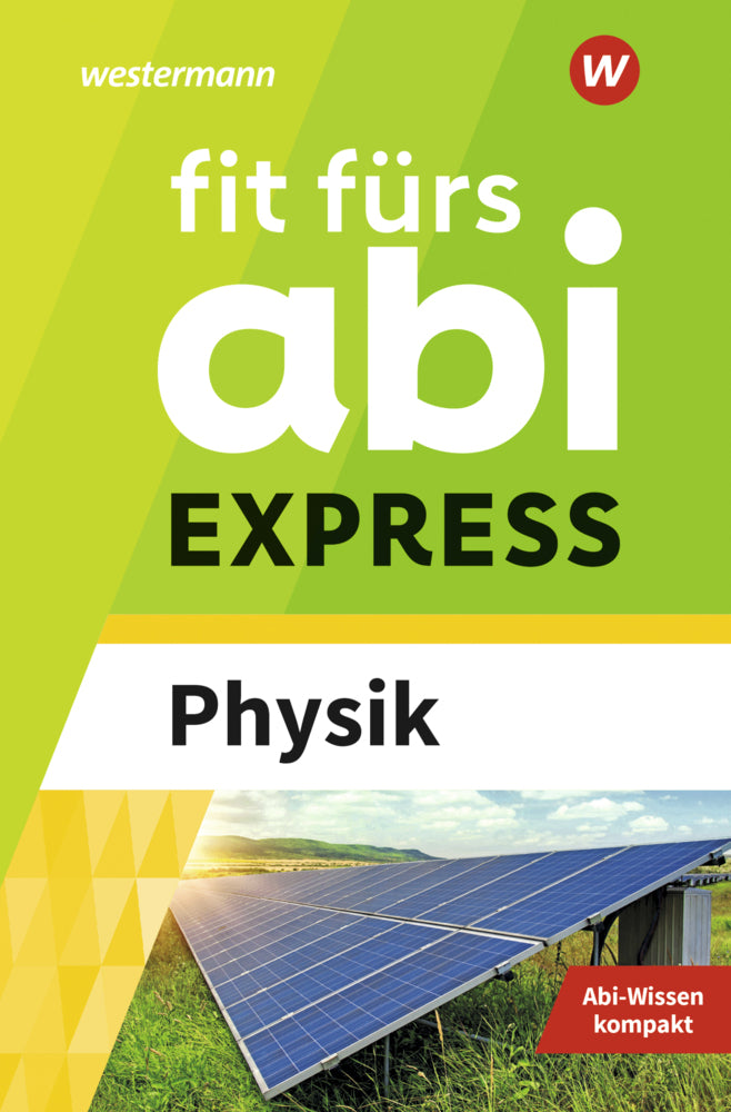 Fit fürs Abi EXPRESS (Sylvia Schwitalle)