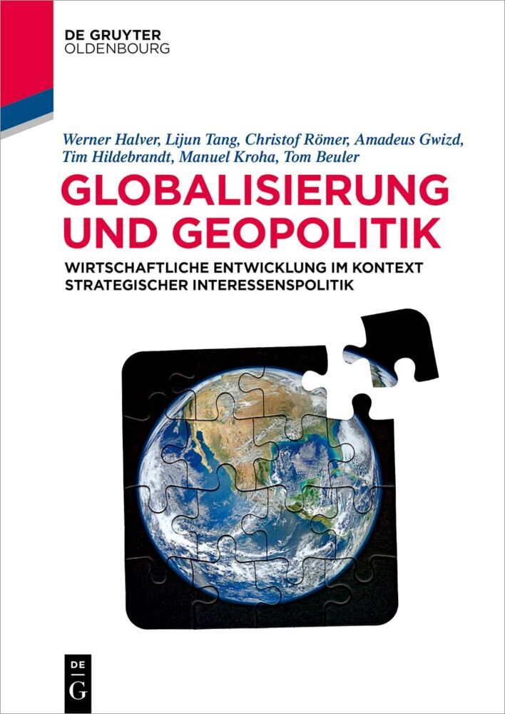 Globalisierung und Geopolitik (Werner Halver)
