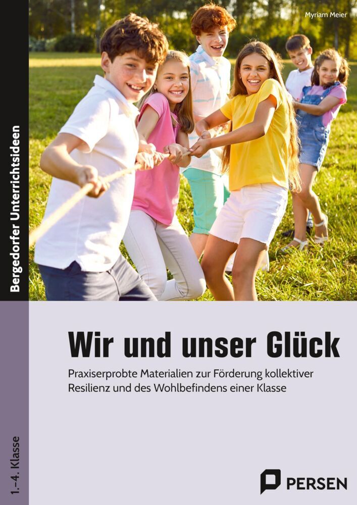 Wir und unser Glück (Myriam Meier)