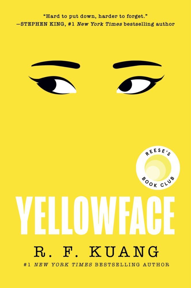 Yellowface (R. F. Kuang)