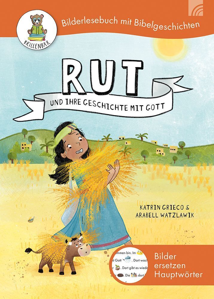 Rut und ihre Geschichte mit Gott (Katrin Grieco)