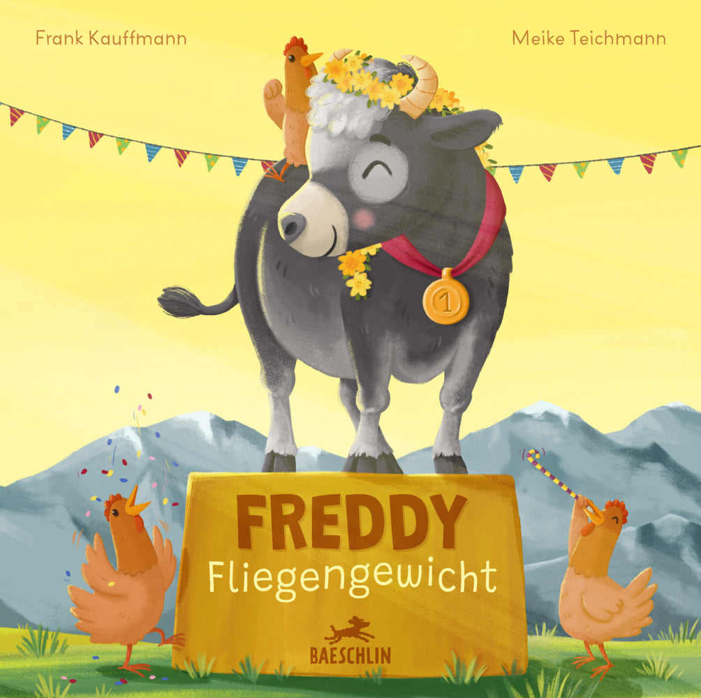Freddy Fliegengewicht (Frank Kauffmann)