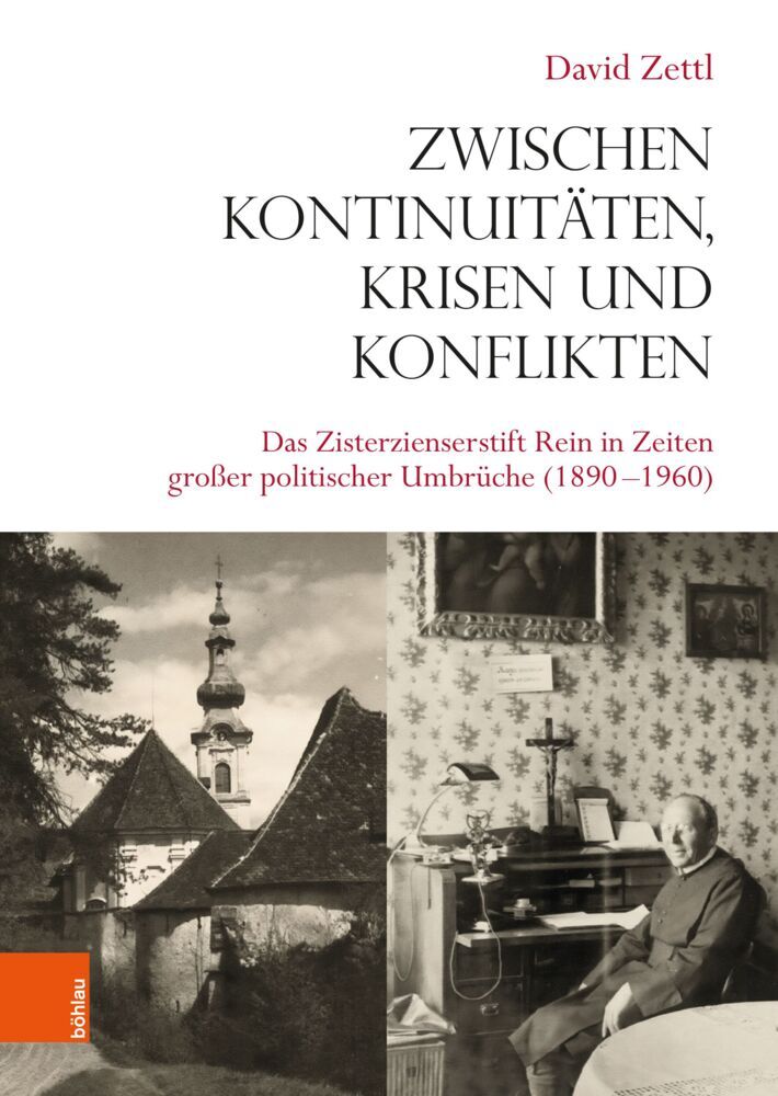 Zwischen Kontinuitäten, Krisen und Konflikten (David Zettl)