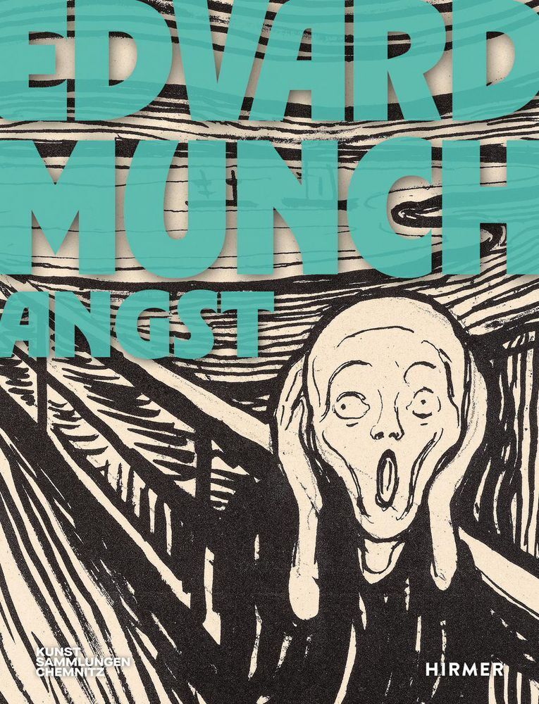 Edvard Munch - Angst (Kerstin Drechsel)