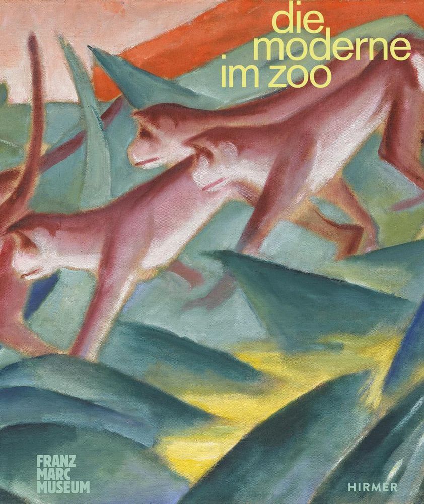 Die Moderne im Zoo (Katharina Lee Chichester)