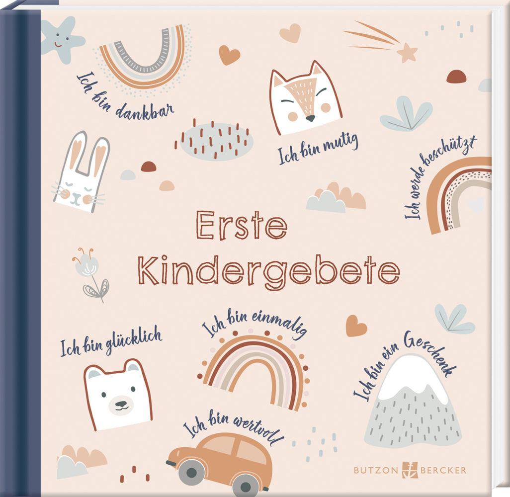 Erste Kindergebete (Vera Lörks)