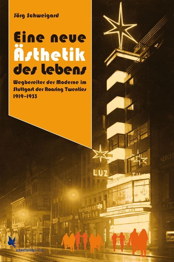 Eine neue Ästhetik des Lebens (Jörg Schweigard)