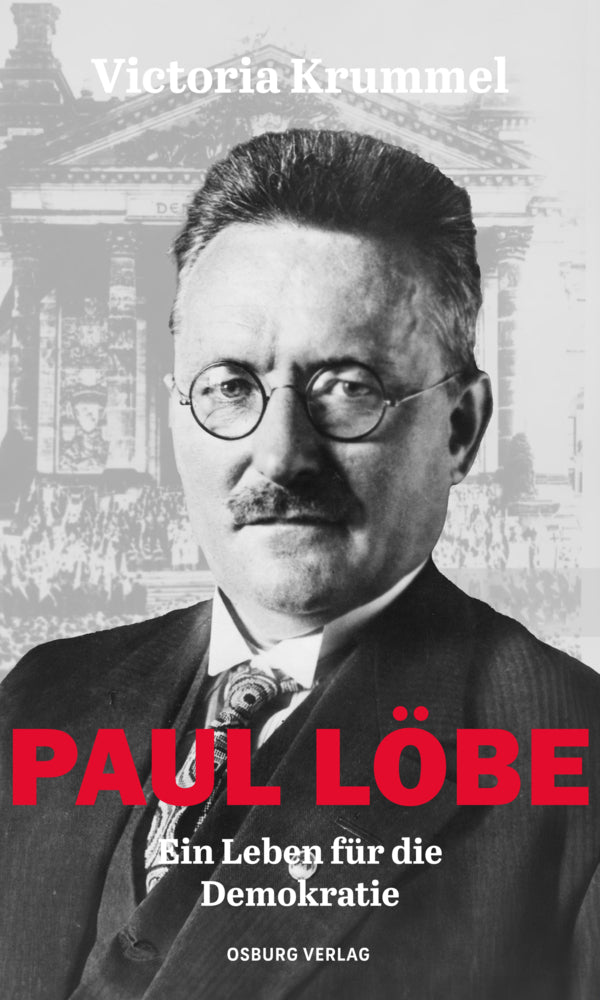 Paul Löbe (Victoria Krummel)