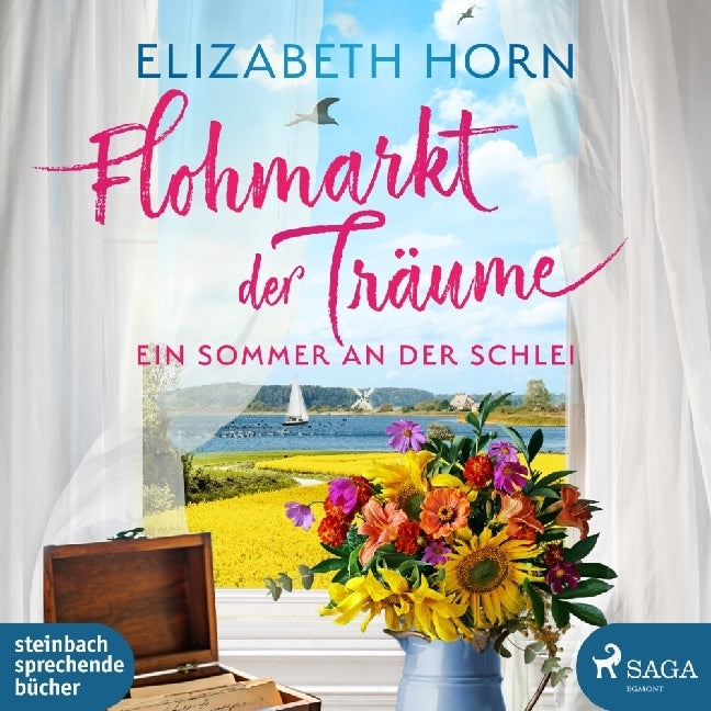 Flohmarkt der Träume, 1 Audio-CD, 1 MP3 (Elizabeth Horn)