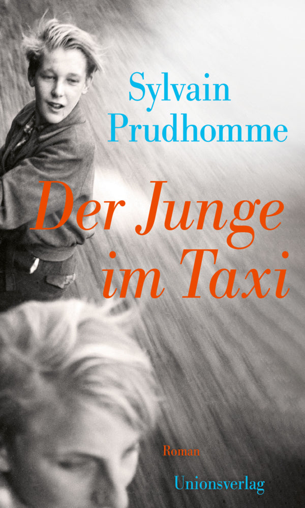 Der Junge im Taxi (Sylvain Prudhomme)